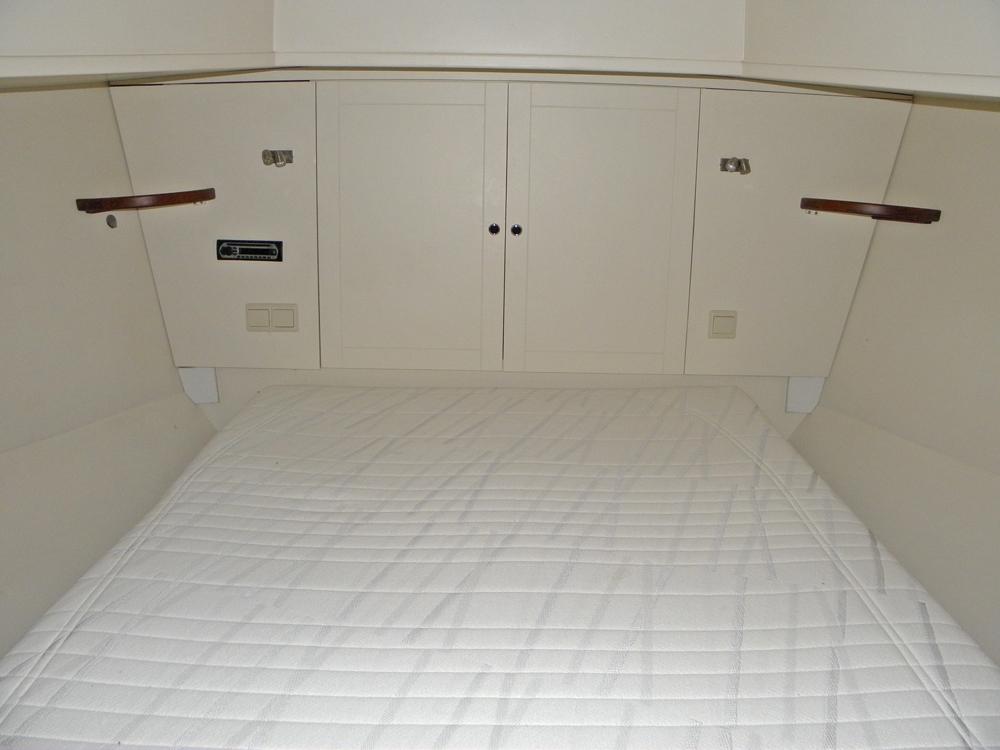 Vorschiff, Innenausstattung